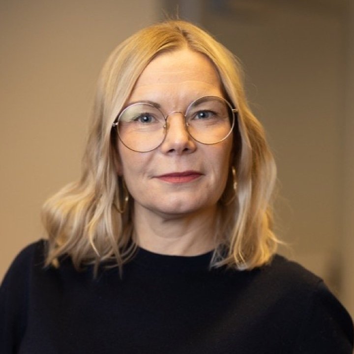Portrait of Dr. Jaana Nyfjord