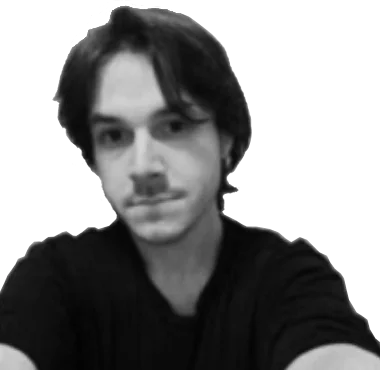 Portrait of Mirza Jasarevic