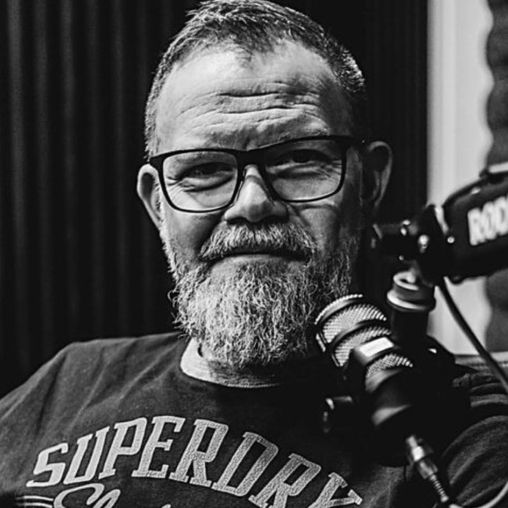 Portrait of Prof. Dr. Tony Gorschek