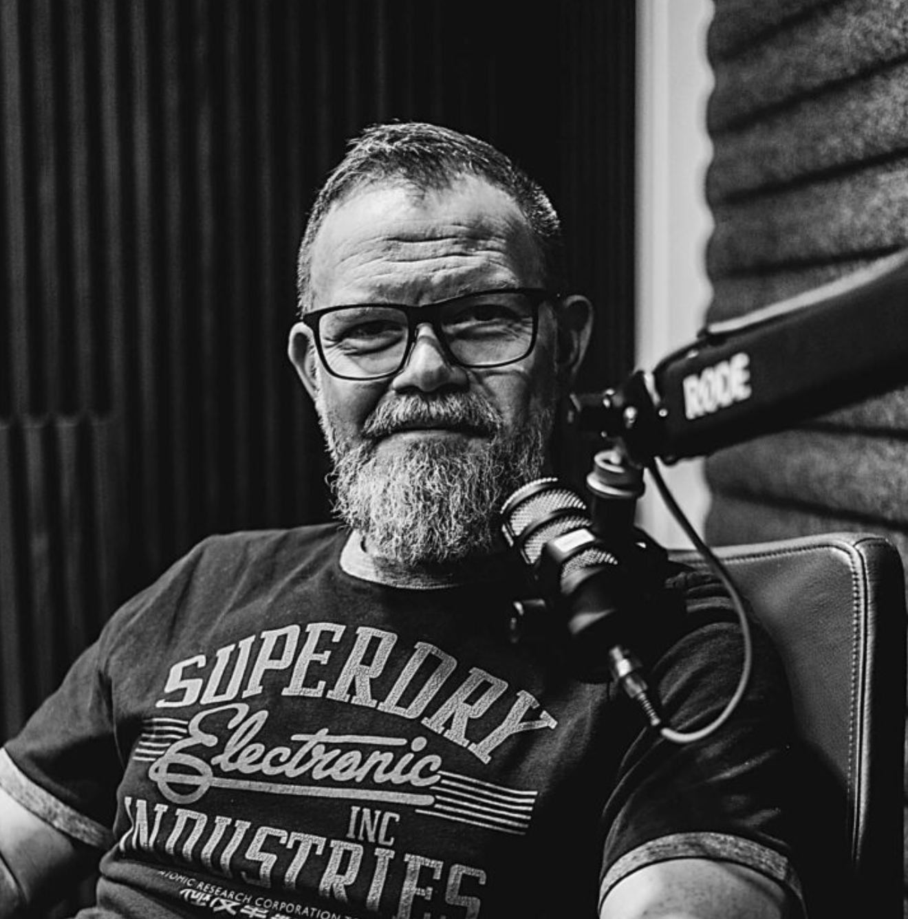 Portrait of Prof. Dr. Tony Gorschek